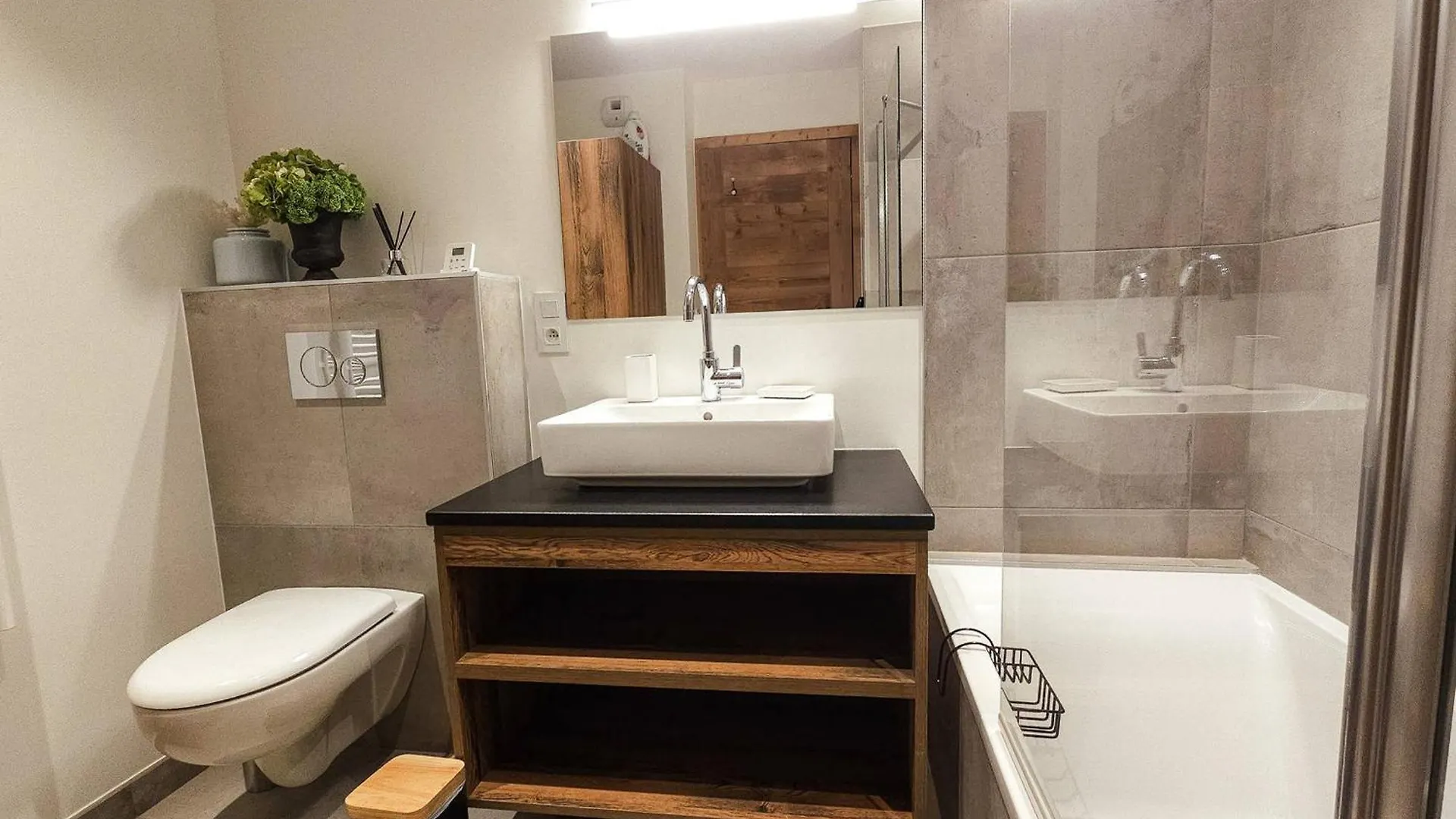 Charmant Appart Avec Terrasse, Parking, Wifi - Fr-1-452-390 Saint-Martin-de-Belleville