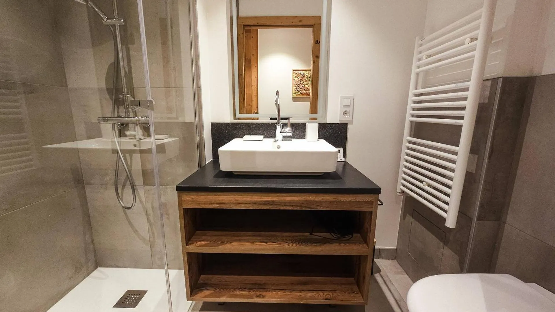 Apartment Charmant Appart Avec Terrasse, Parking, Wifi - Fr-1-452-390 Saint-Martin-de-Belleville