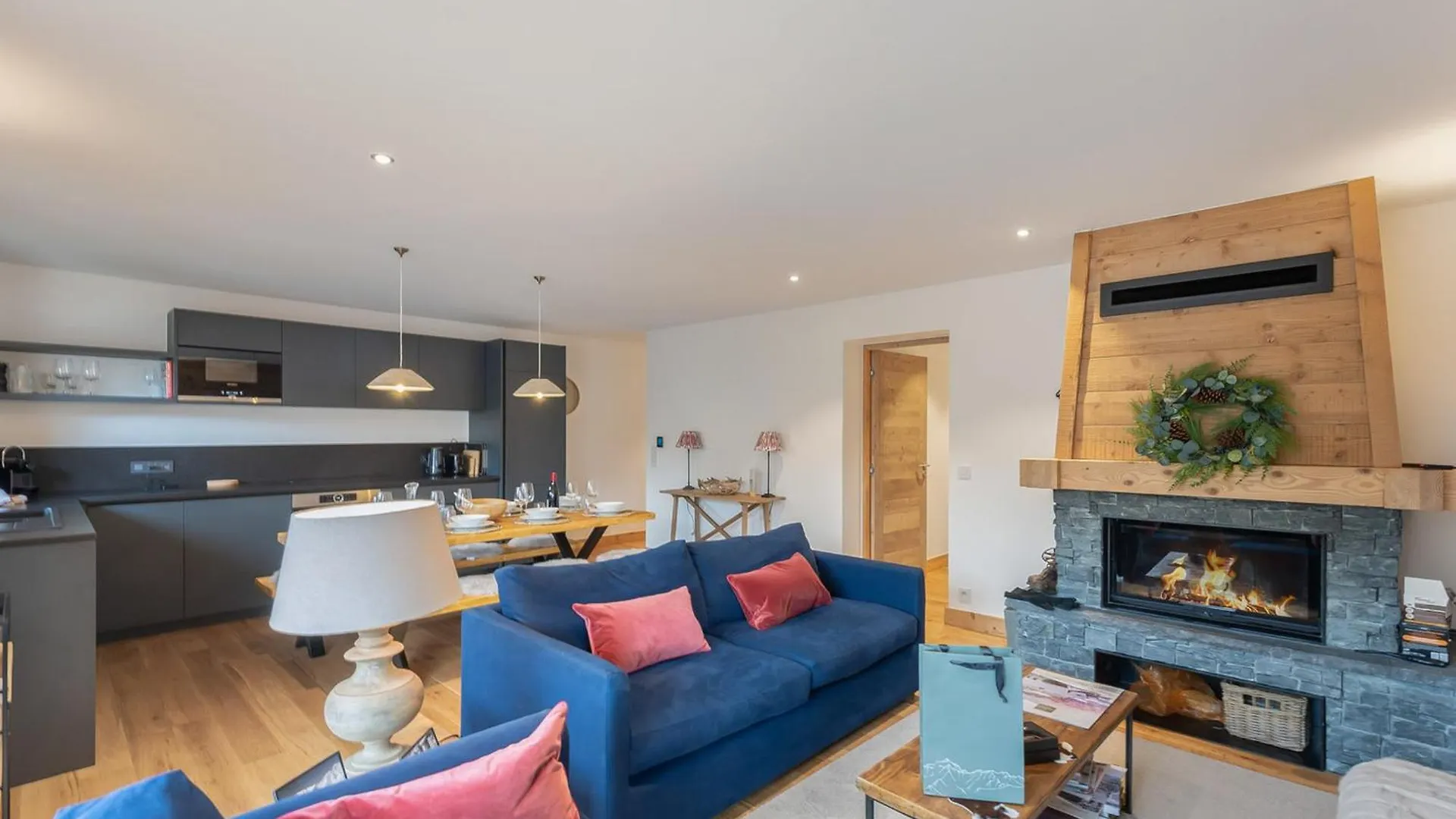 Charmant Appart Avec Terrasse, Parking, Wifi - Fr-1-452-390 Saint-Martin-de-Belleville