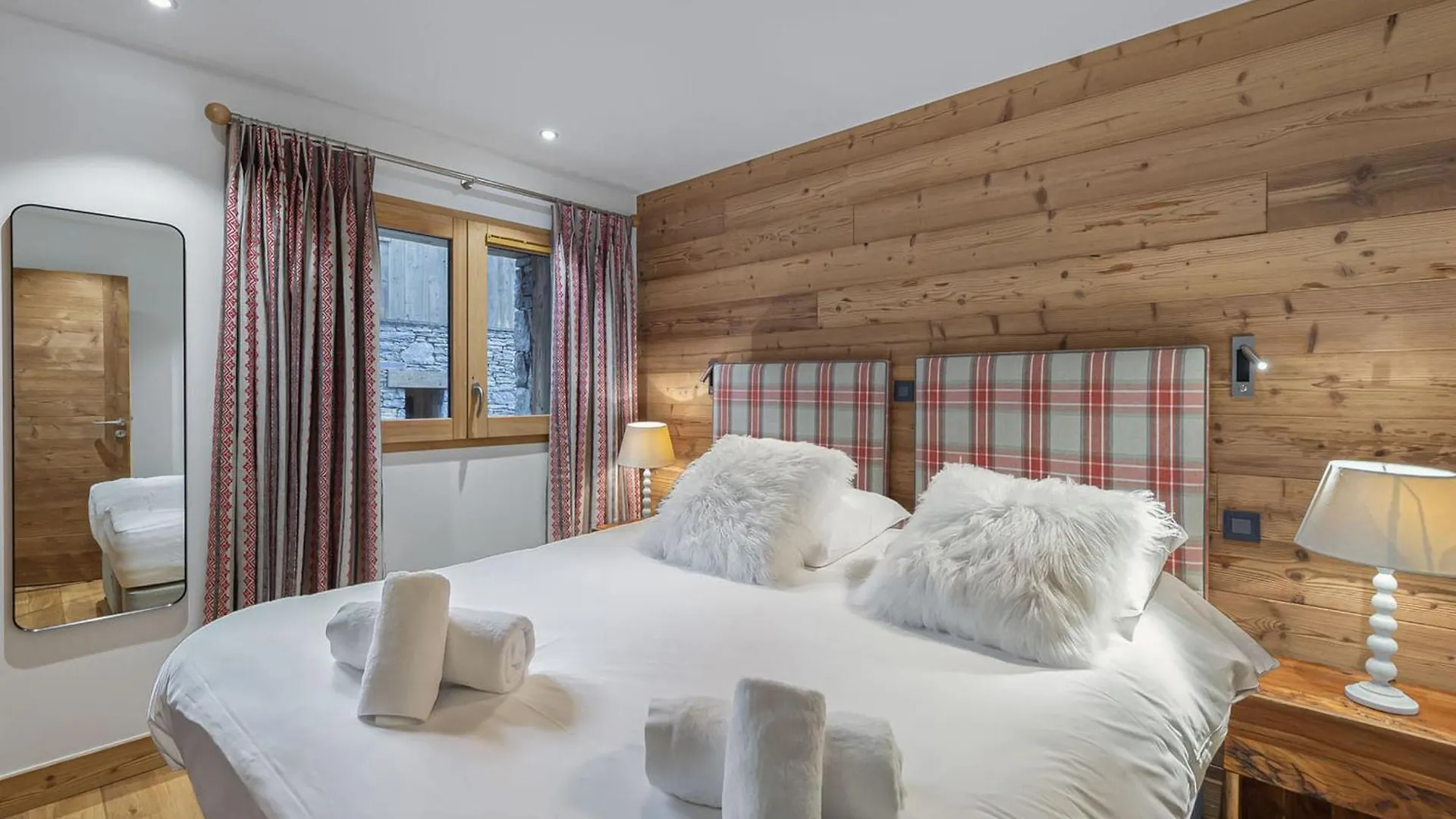 Charmant Appart Avec Terrasse, Parking, Wifi - Fr-1-452-390 Saint-Martin-de-Belleville France